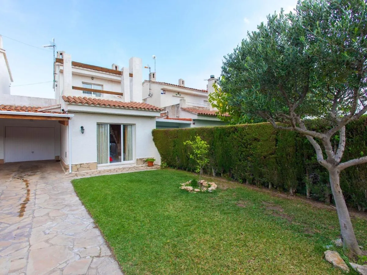 Holiday Home Montalt I By Interhome Miami Playa 0*,  Spain