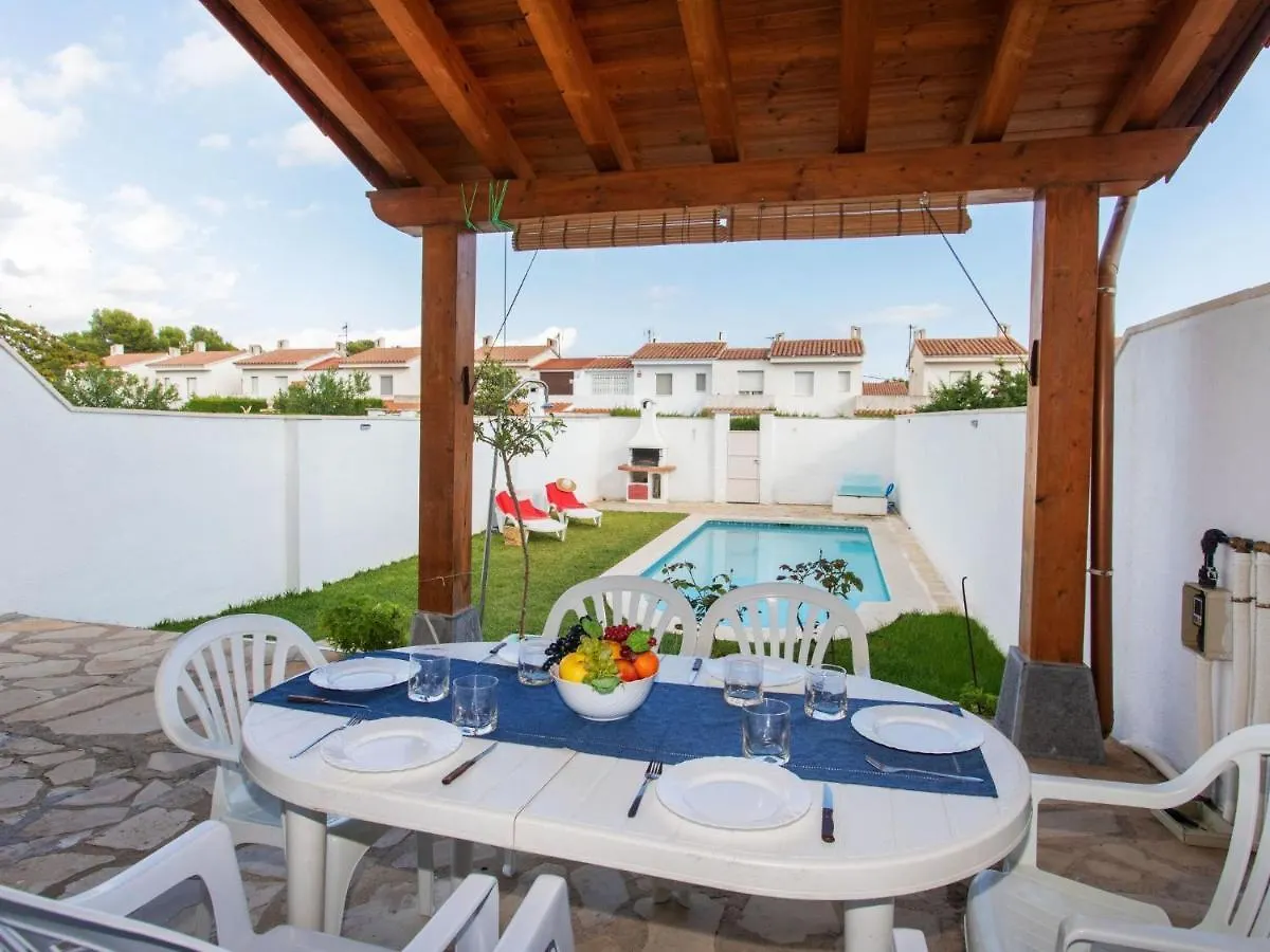 Holiday Home Montalt I By Interhome Miami Playa 0*,