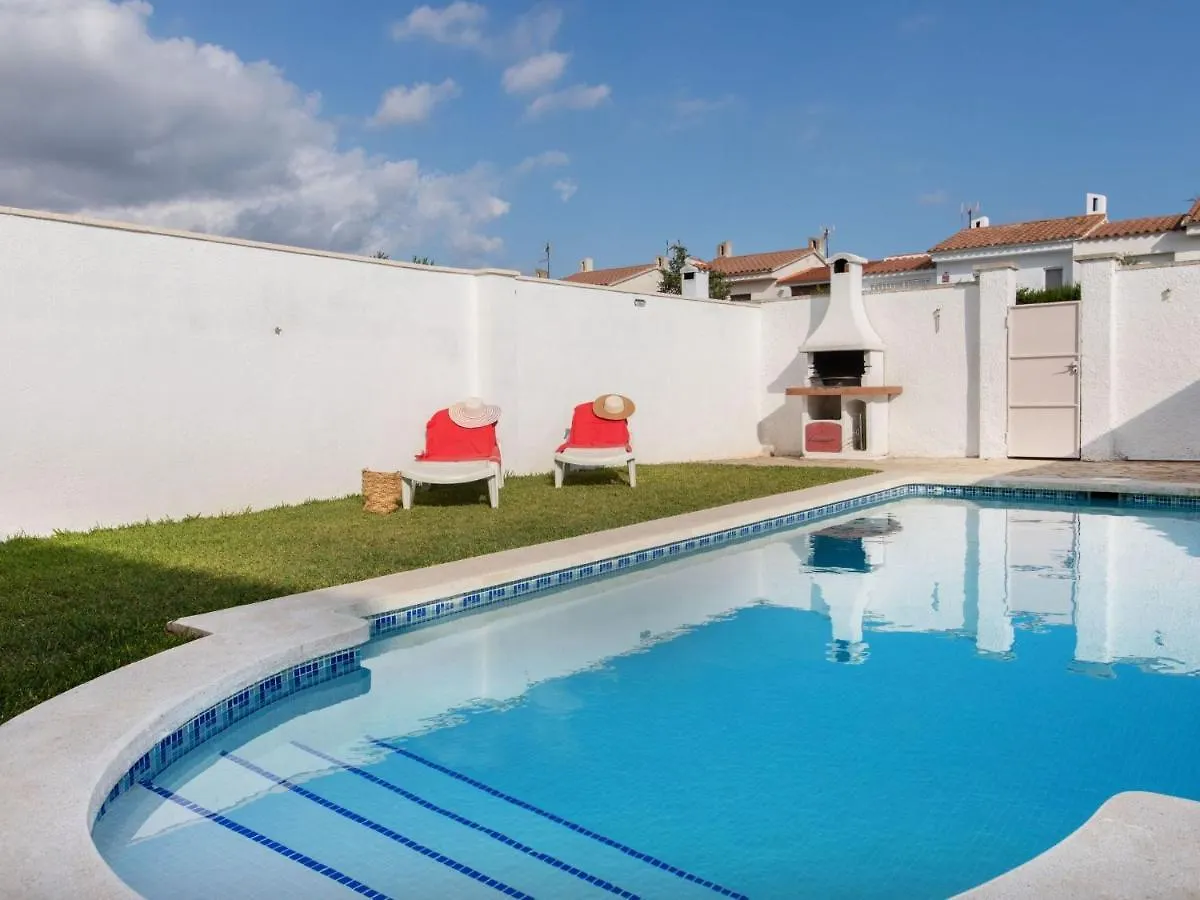 Holiday Home Montalt I By Interhome Miami Playa Spain