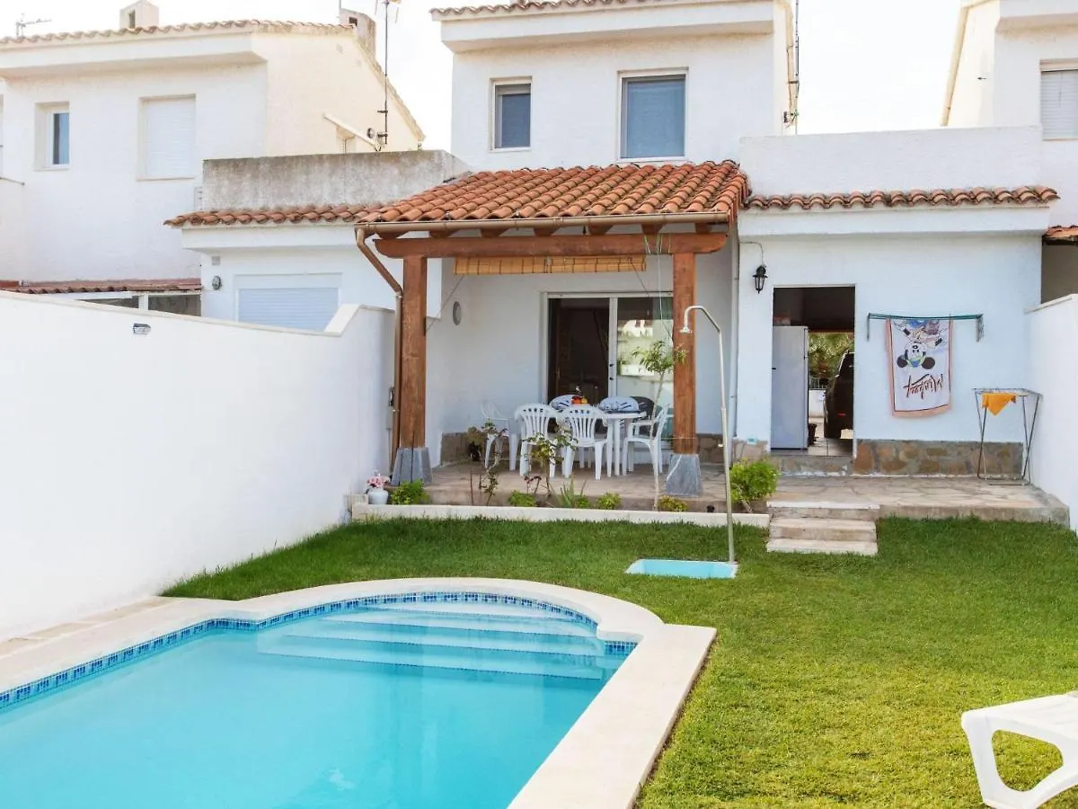Holiday Home Montalt I By Interhome Miami Playa 0*,  Spain