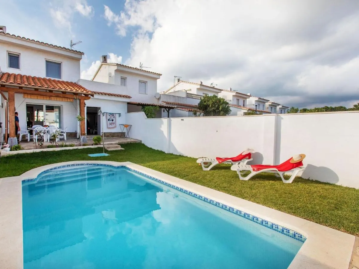 Holiday Home Montalt I By Interhome Miami Playa Spain