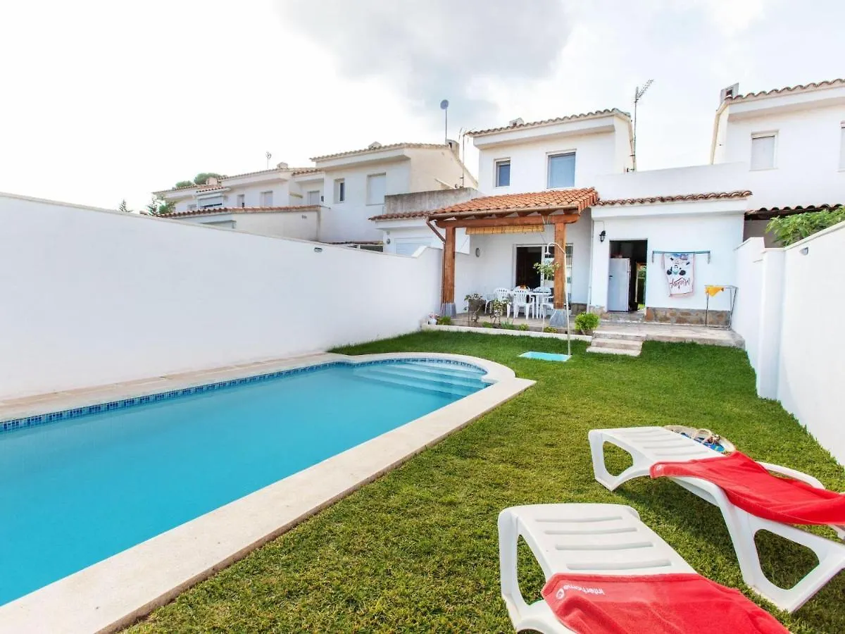 Holiday Home Montalt I By Interhome Miami Playa