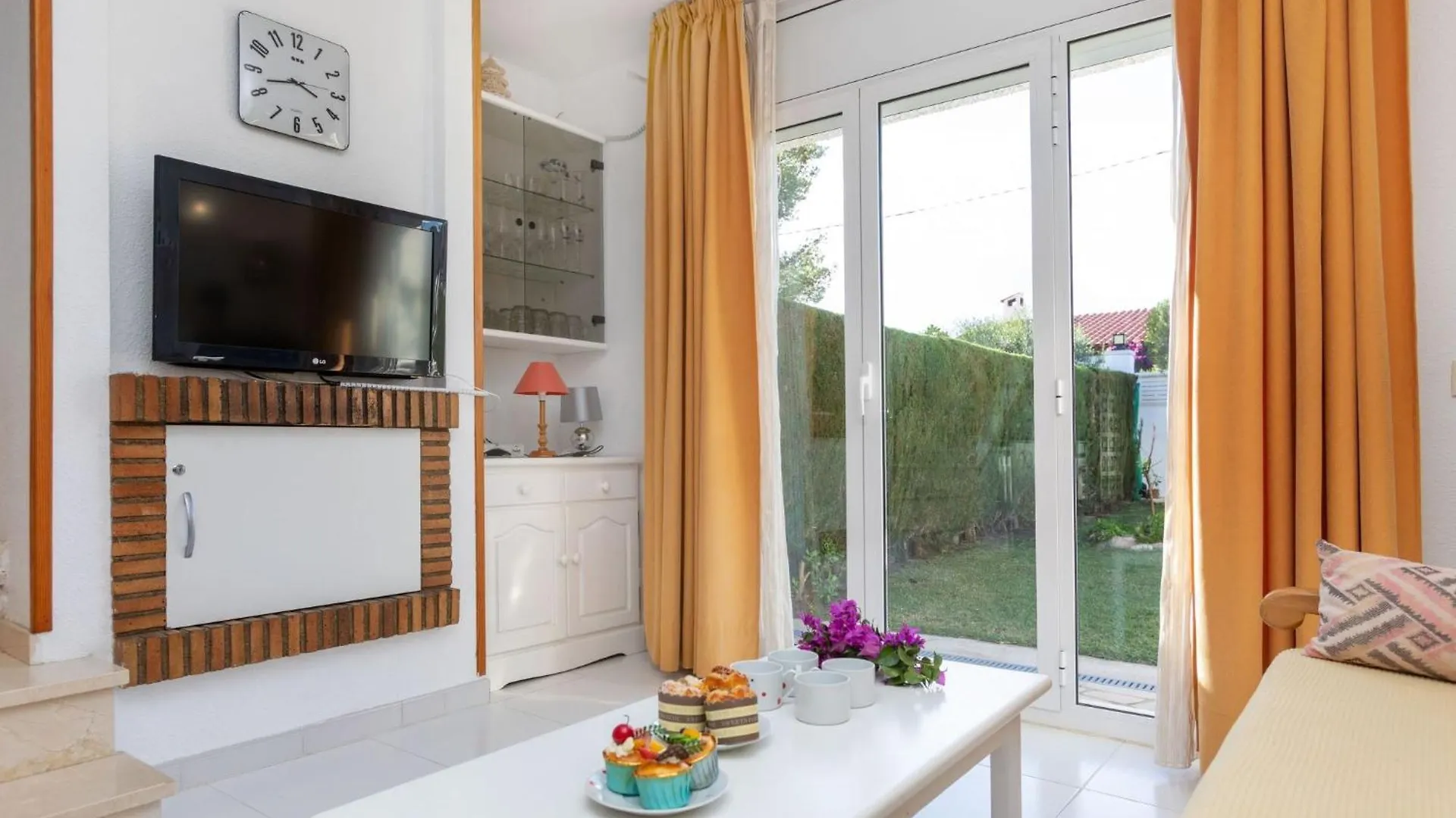 Holiday Home Montalt I By Interhome Miami Playa Spain